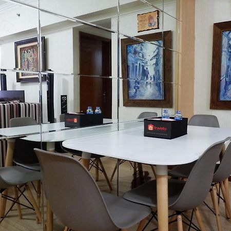 Classic And Strategic 3Br Apartment Sudirman Tower Condominium By Travelio Cakarta Dış mekan fotoğraf