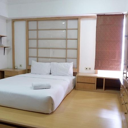Classic And Strategic 3Br Apartment Sudirman Tower Condominium By Travelio Cakarta Dış mekan fotoğraf