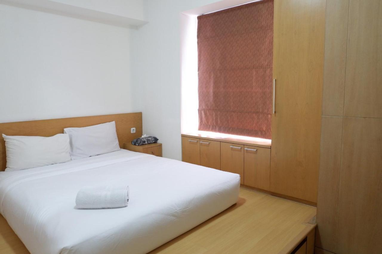 Classic And Strategic 3Br Apartment Sudirman Tower Condominium By Travelio Cakarta Dış mekan fotoğraf
