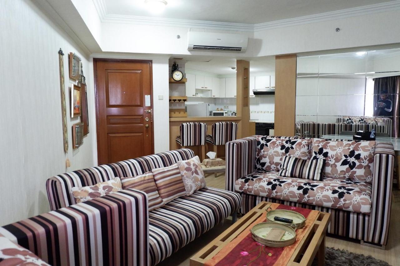 Classic And Strategic 3Br Apartment Sudirman Tower Condominium By Travelio Cakarta Dış mekan fotoğraf