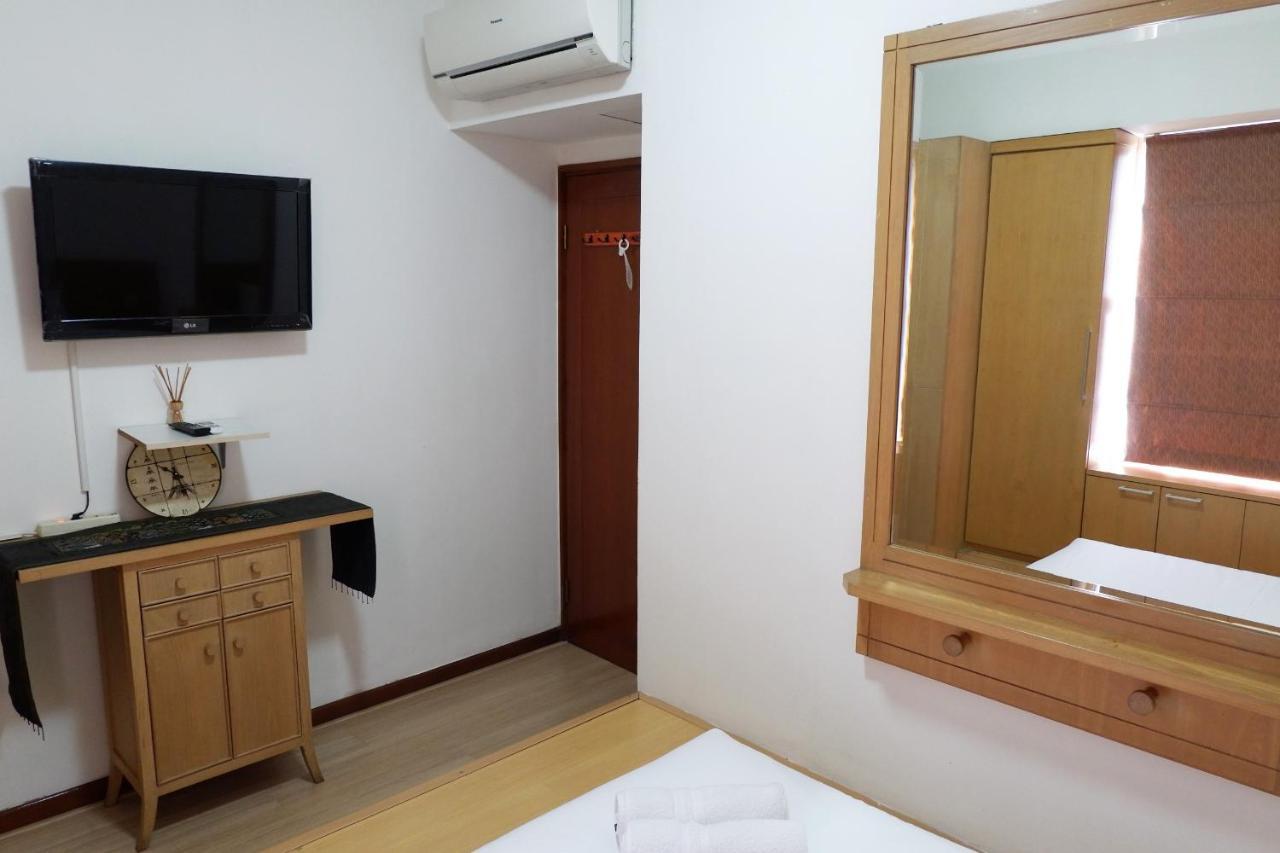 Classic And Strategic 3Br Apartment Sudirman Tower Condominium By Travelio Cakarta Dış mekan fotoğraf