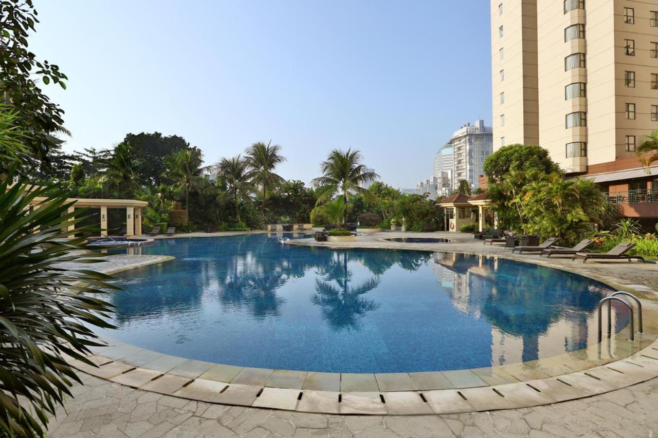 Classic And Strategic 3Br Apartment Sudirman Tower Condominium By Travelio Cakarta Dış mekan fotoğraf